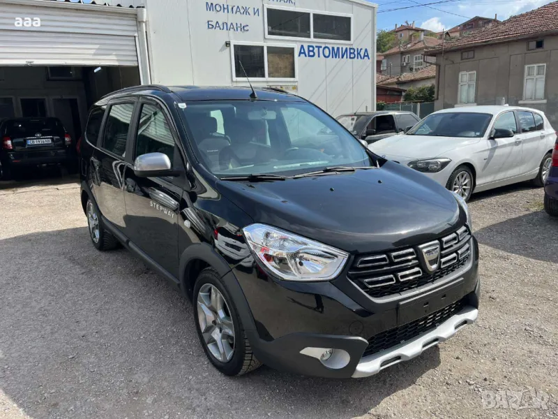 Dacia Lodgy Stepway 1.2, снимка 1