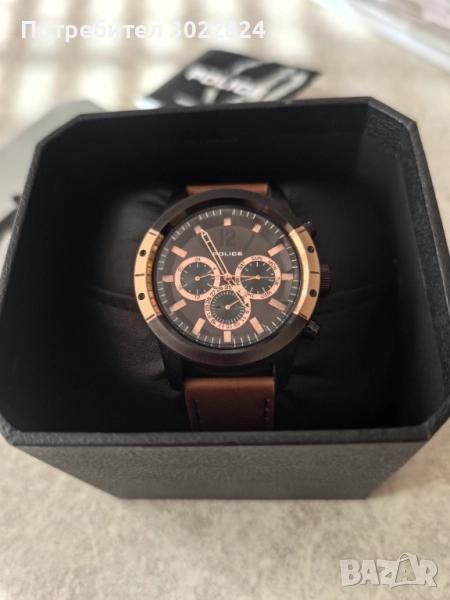 Мъжки часовник Police. , снимка 1