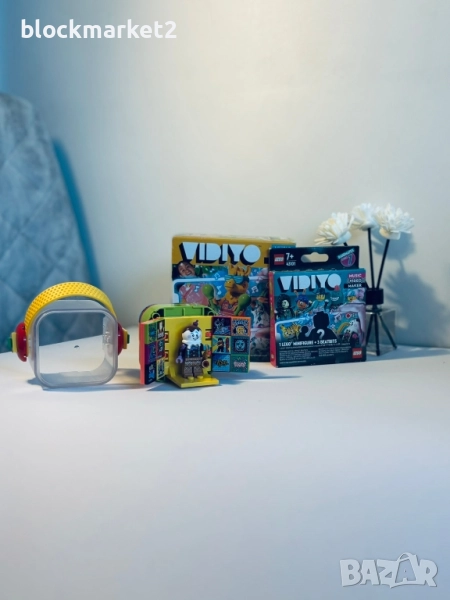 Lego VIDIYO + gift, снимка 1