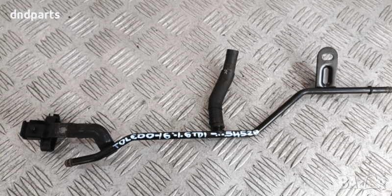 Тръба антифриз Seat Toledo 1.6TDI 2016г.	, снимка 1