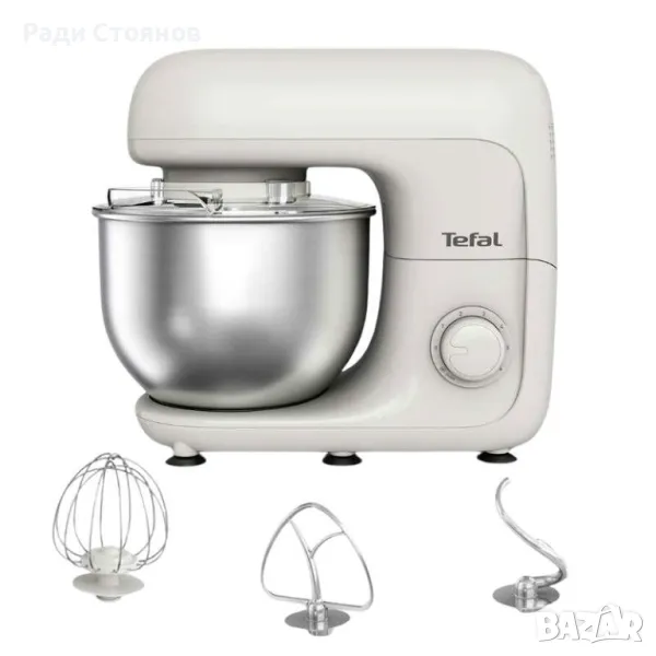 Кухненска машина Tefal Bake Essential, снимка 1