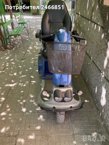 Електрическа инвалидна количка Meyra Ortopedia, снимка 1