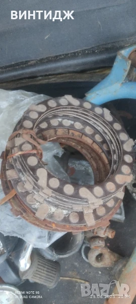 части иж иже, снимка 1