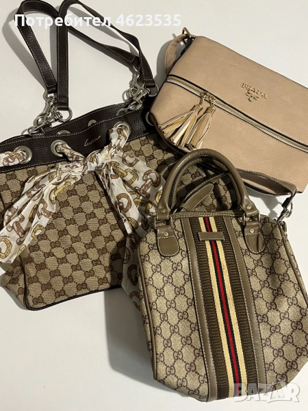 Gucci Prada дамски чанти, снимка 1