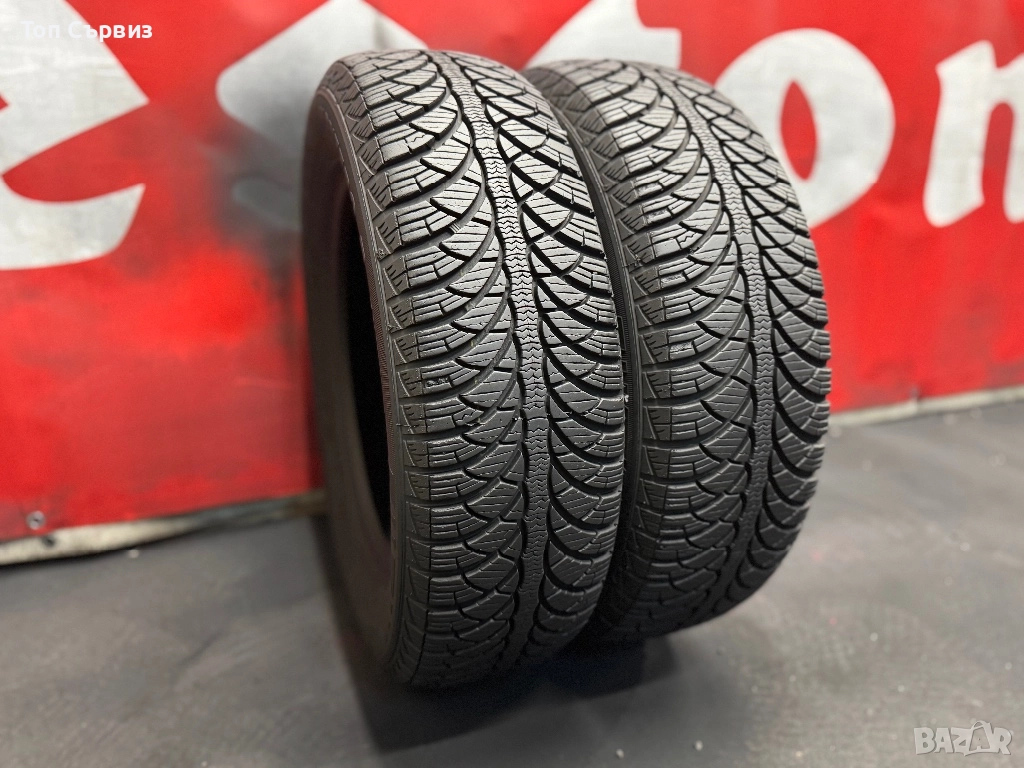 185 65 15, Зимни гуми, Fulda KristallMontero3, 2 броя, снимка 1