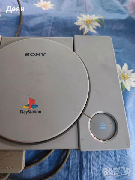 Ретро PS1 ,1 джойстик , снимка 1