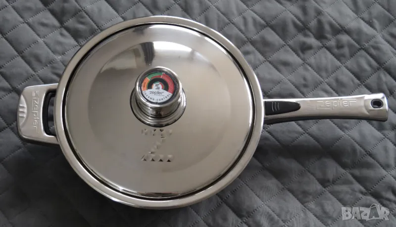 Zepter тиган с капак, снимка 1