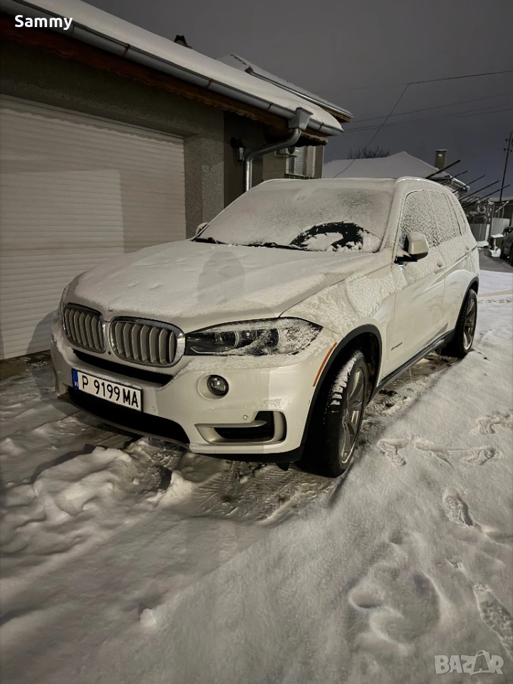 Bmw X5 F15 3.5d, снимка 1