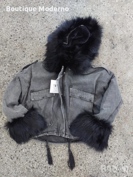 Дамско яке, снимка 1