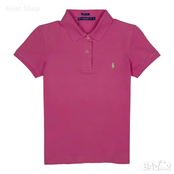 Polo Ralph Lauren Established 97 Embroidery Logo Polo Shirt, снимка 1