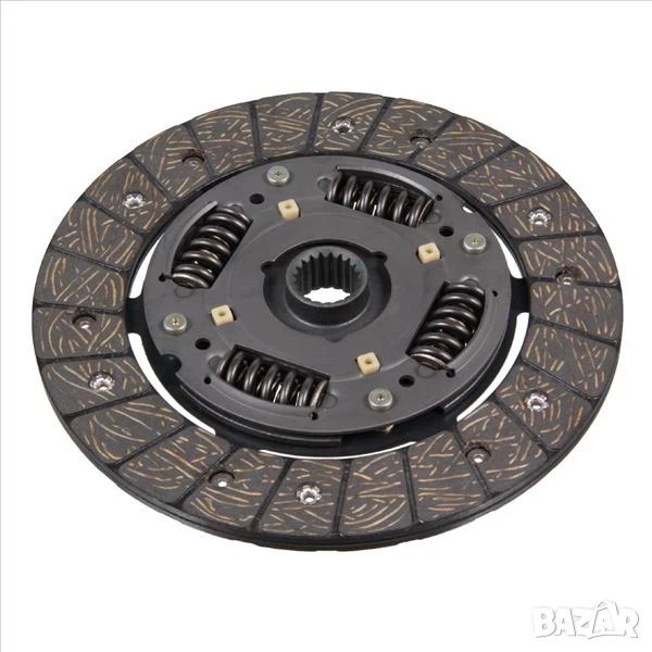 Диск феродов MECARM за FIAT BRAVO,BRAVA,PUNTO №MD0920, снимка 1