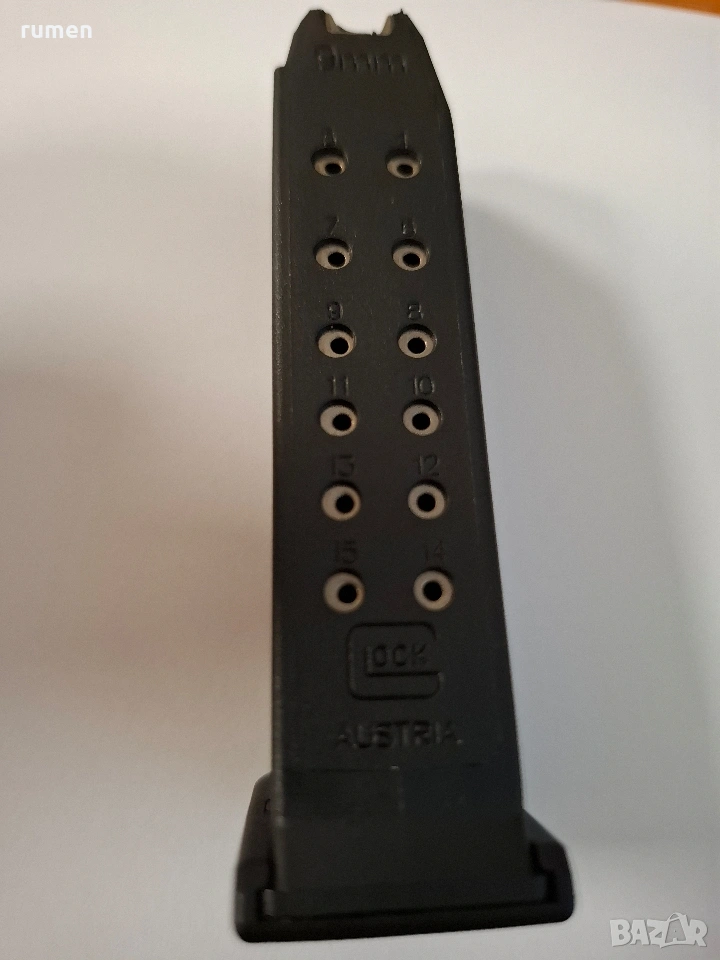 Пълнител за Глок 19, снимка 1
