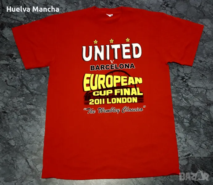 Фланелка на Манчестър Юнайтед/Manchester United , снимка 1