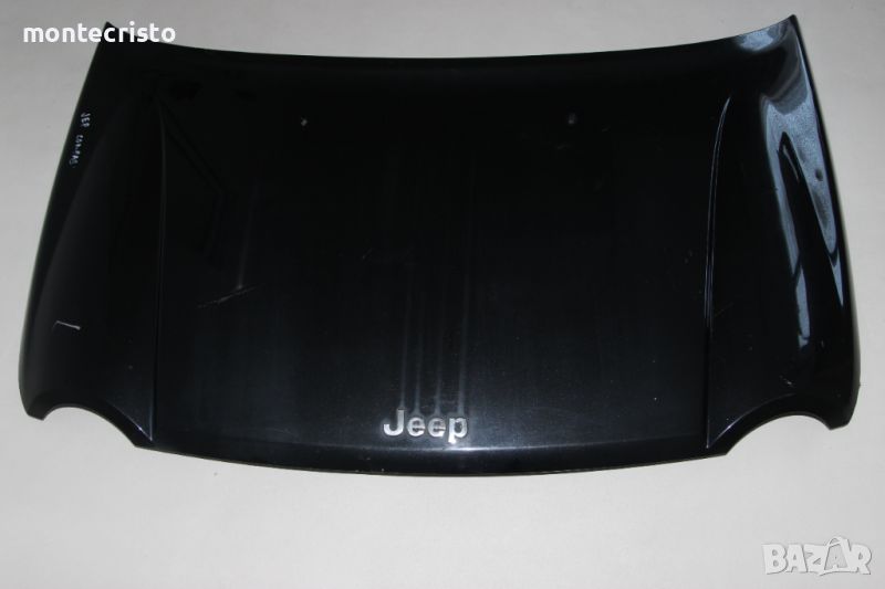 Преден капак Jeep Compass (2007-2011г.) Джип Компас / 5074926AD, снимка 1