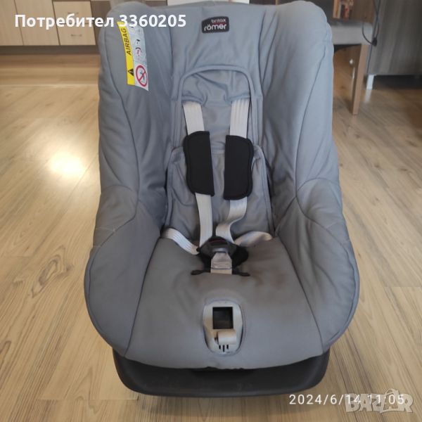 Детско столче за кола Britax, снимка 1