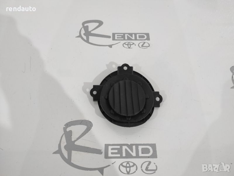 Лява решетка за халоген без отвор за Toyota Rav4 2006-2009 52128-42040, снимка 1