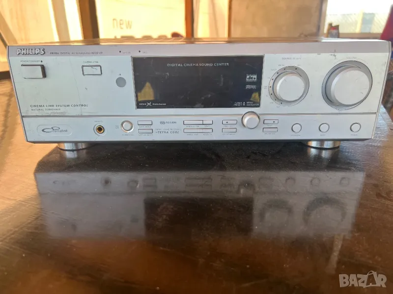 Усилвател/Ресийвър Philips FR 994, снимка 1