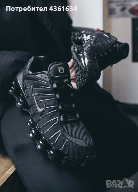 Nike shox, снимка 1