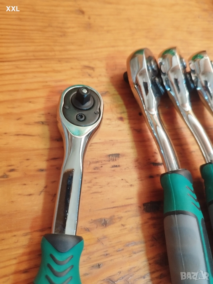 нови тресчотки , снимка 1