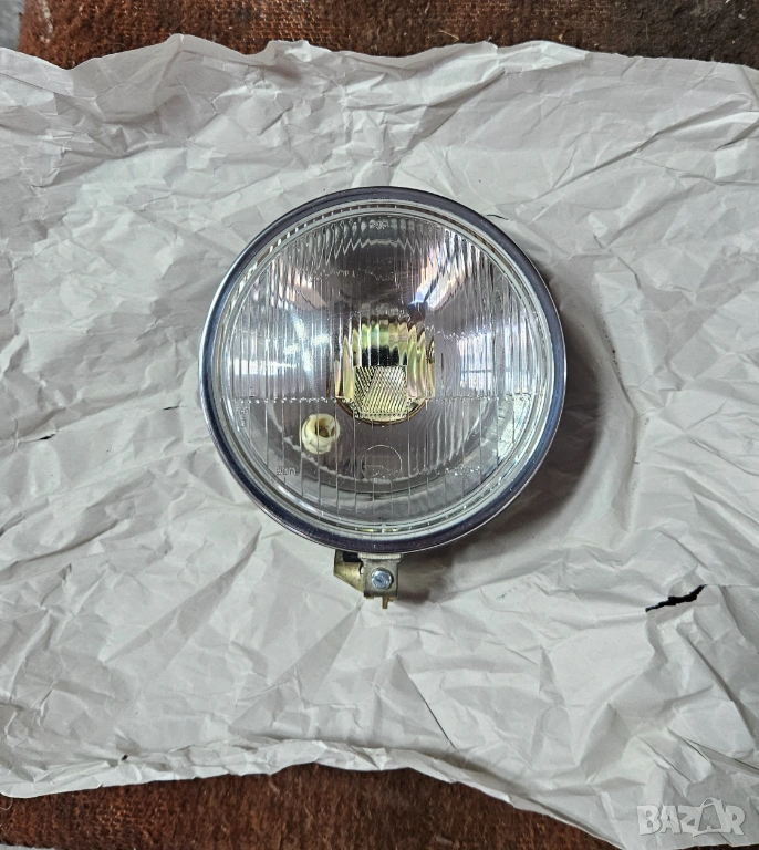 Фар за симсон. Нов., снимка 1