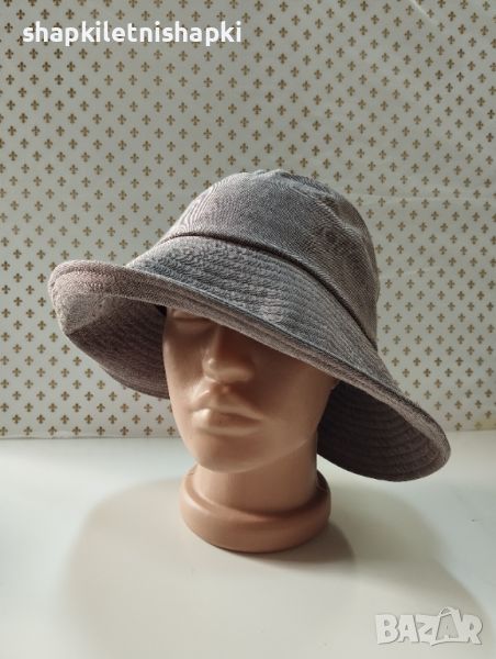 Дамска лятна шапка капела - 53, снимка 1