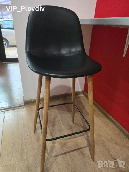 Бар столове 4бр., снимка 1