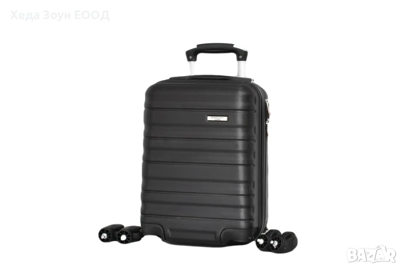 Куфар Мини с махащи се колелца 40x30x20см БЕЗ и 46x30x20см с колела, снимка 1