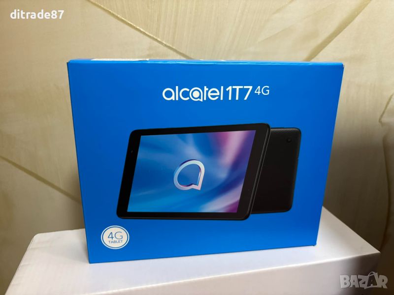 Таблет Alcatel 1T7, снимка 1