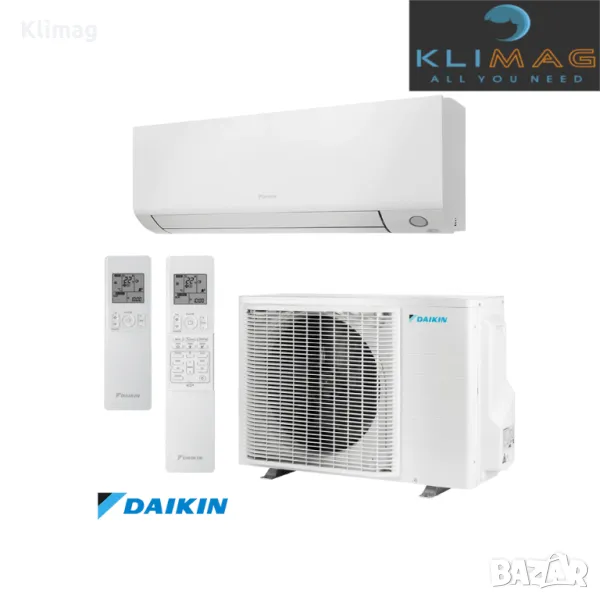 Хиперинверторен климатик Daikin FTXM50A  RXM50A Perfera WiFi, 18000 BTU, снимка 1