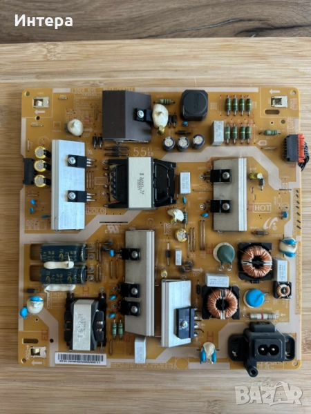 Захранване BN44-00876A за SAMSUNG UE55MU6672UXXH, снимка 1