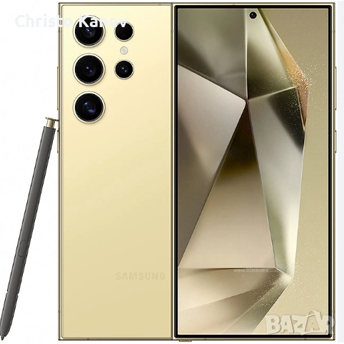 Samsung Galaxy S24 Ultra, Dual SIM, 12GB RAM, 512GB, снимка 1