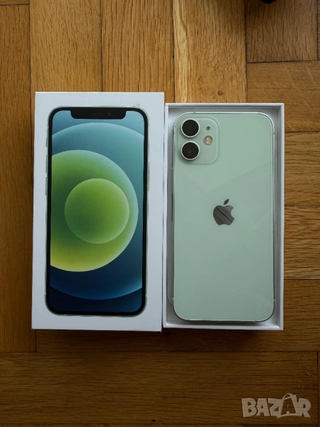iPhone 12 mini 64GB / Айфон 12 мини 64 ГБ, снимка 1