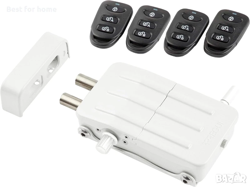 Невидима ключалка за врата, снимка 1