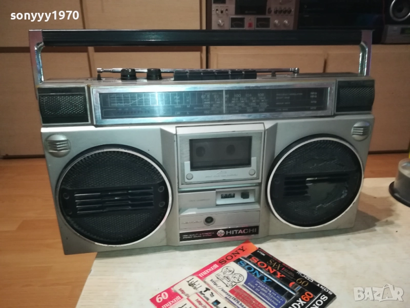 HITACHI TRK-7011E 1810252337, снимка 1