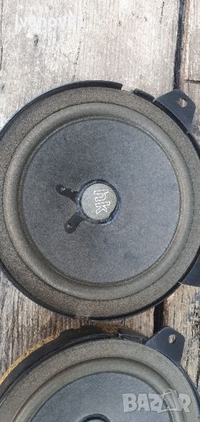 Оригинални тонколони за бмв е46 Harman Kardon  bmw e46 speakers  , снимка 1