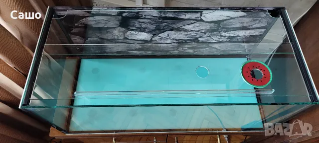 Продавам аквариум, снимка 1