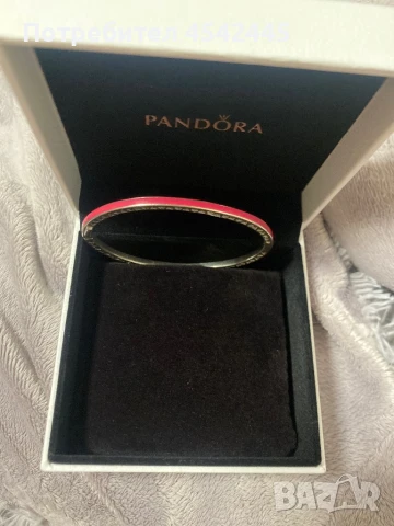 Гривна на Пандора, снимка 4 - Гривни - 51397439