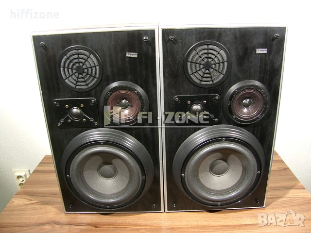 Тонколони   Dynaudio p-31 , снимка 2 - Тонколони - 53415198