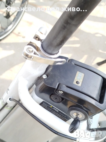 28 цола алуминиев електрически велосипед колело с ключ и зарядно , снимка 4 - Велосипеди - 53721576