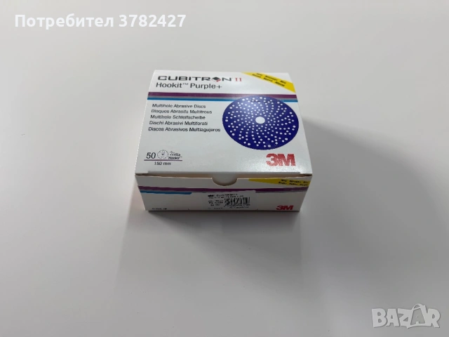 3M Шкурки Cubitron, снимка 5 - Други инструменти - 53911046