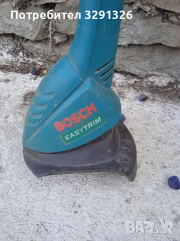 Тример за трева Карнобат , снимка 2 - Градинска техника - 47135096