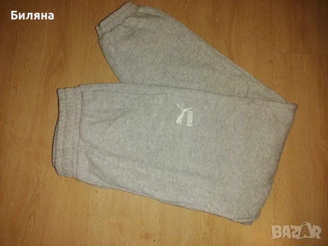 Ново оригинално долнище Puma, снимка 1 - Спортни дрехи, екипи - 47243474