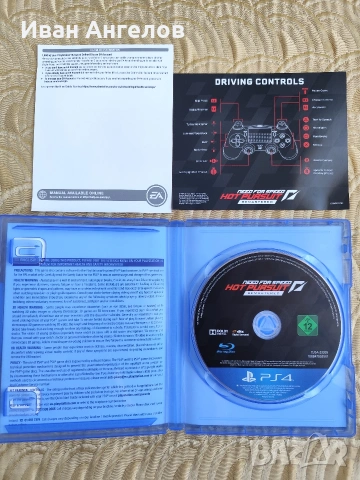 Оригинална игра за PS4, снимка 2 - Игри за PlayStation - 53839246