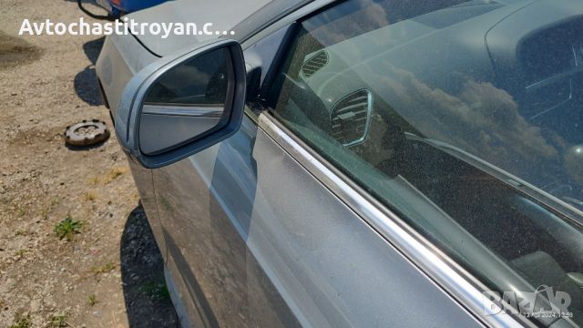 Ляво Странично Огледало Audi A5 Coupe, снимка 2 - Части - 45615446