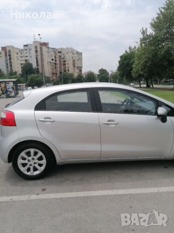 Kia Rio Бензин/Автогаз, снимка 3 - Автомобили и джипове - 46597013