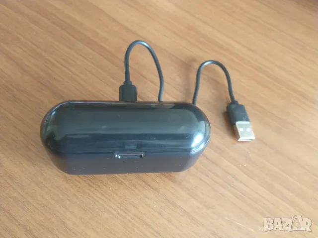 Блутут слушалки F9 , снимка 2 - Слушалки, hands-free - 49685842