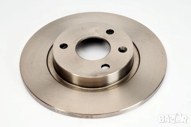 Диск спирачен преден дeсен/ляв за CITROEN AX 1.1-1.5D 04.87-12.97г.№ C1291P