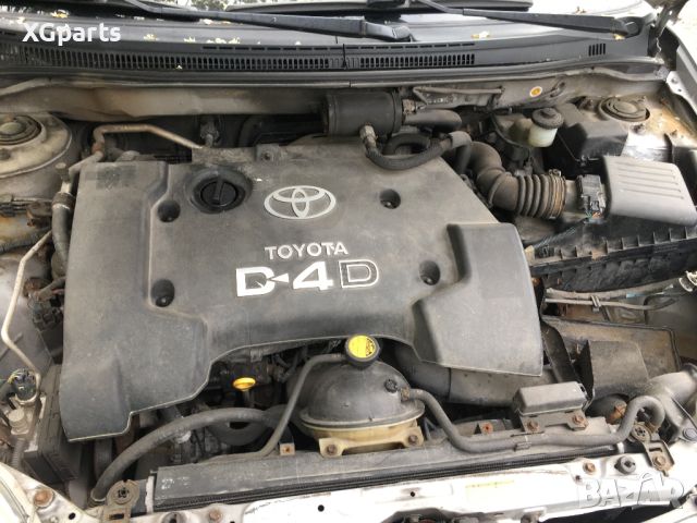 Toyota Corolla E12 2.0D4D 90 к.с. на части, снимка 5 - Автомобили и джипове - 45653440