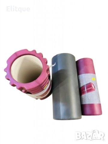 Ролер за масаж, йога, кросфит