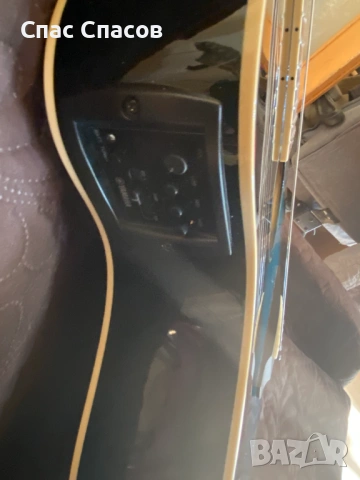 Чисто нова електроакустична китара Yamaha APX600, снимка 5 - Китари - 53827994